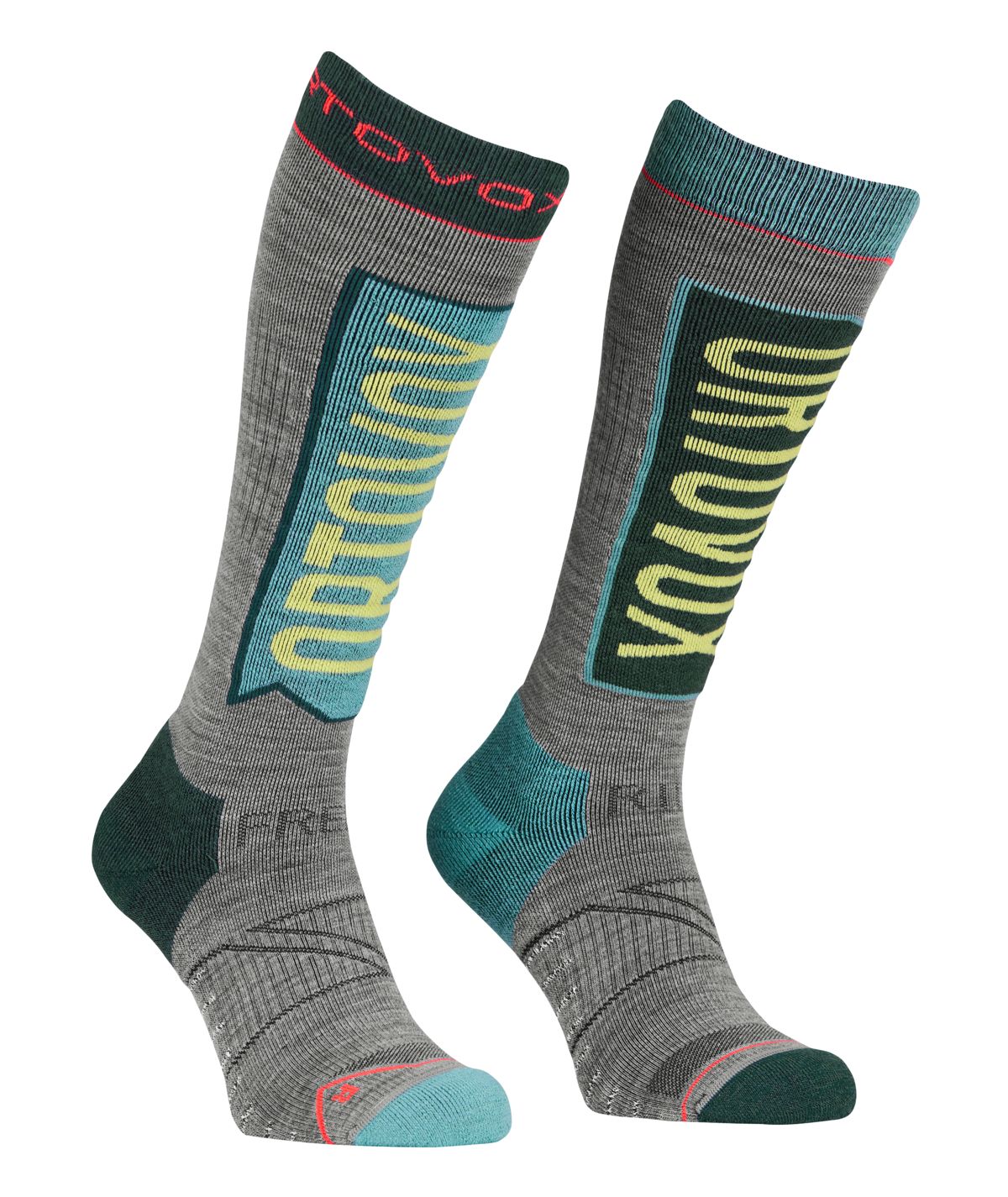 Ortovox Freeride Long Socks - Women's