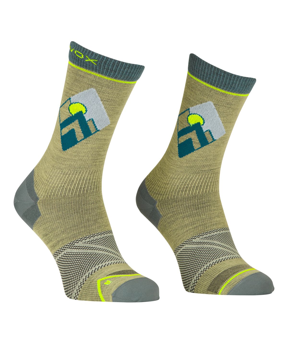 Ortovox Alpine Light Comp Mid Socks
