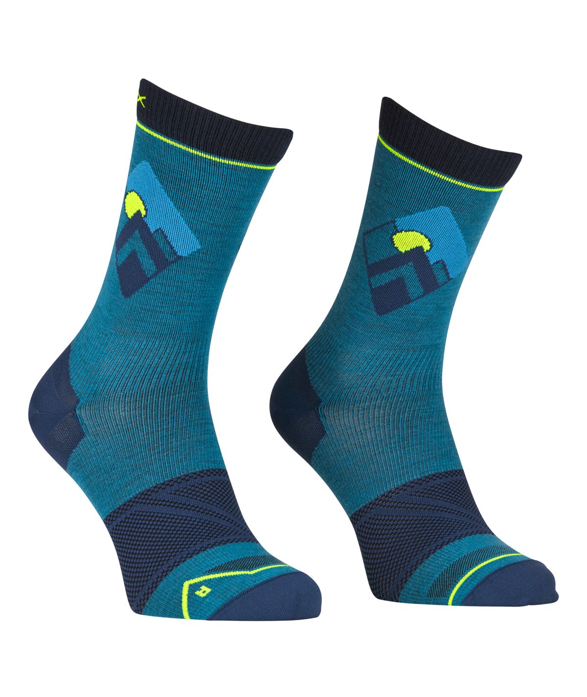 Ortovox Alpine Light Comp Mid Socks