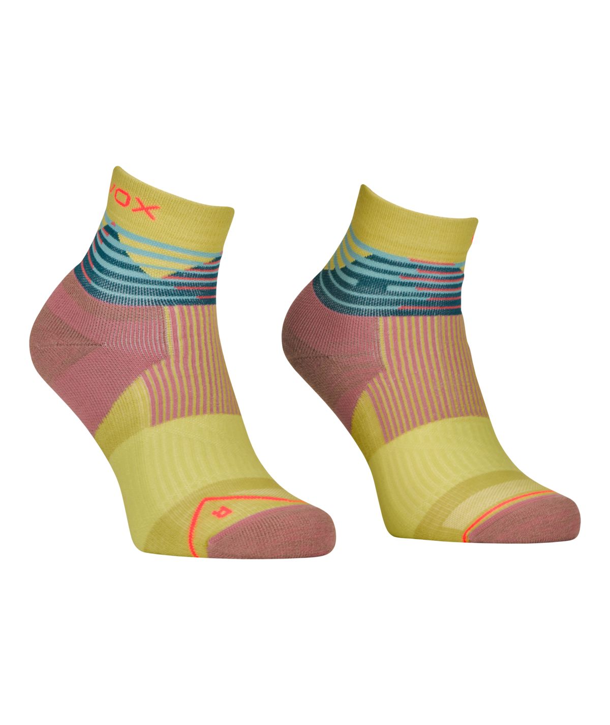 Ortovox All Mountain Quarter Socks - Women's