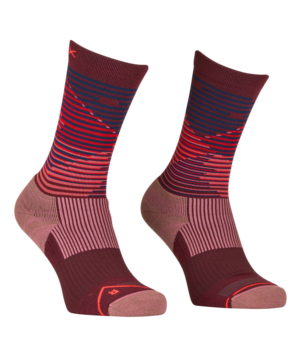 Ortovox All Mountain Mid Socks - Women's
