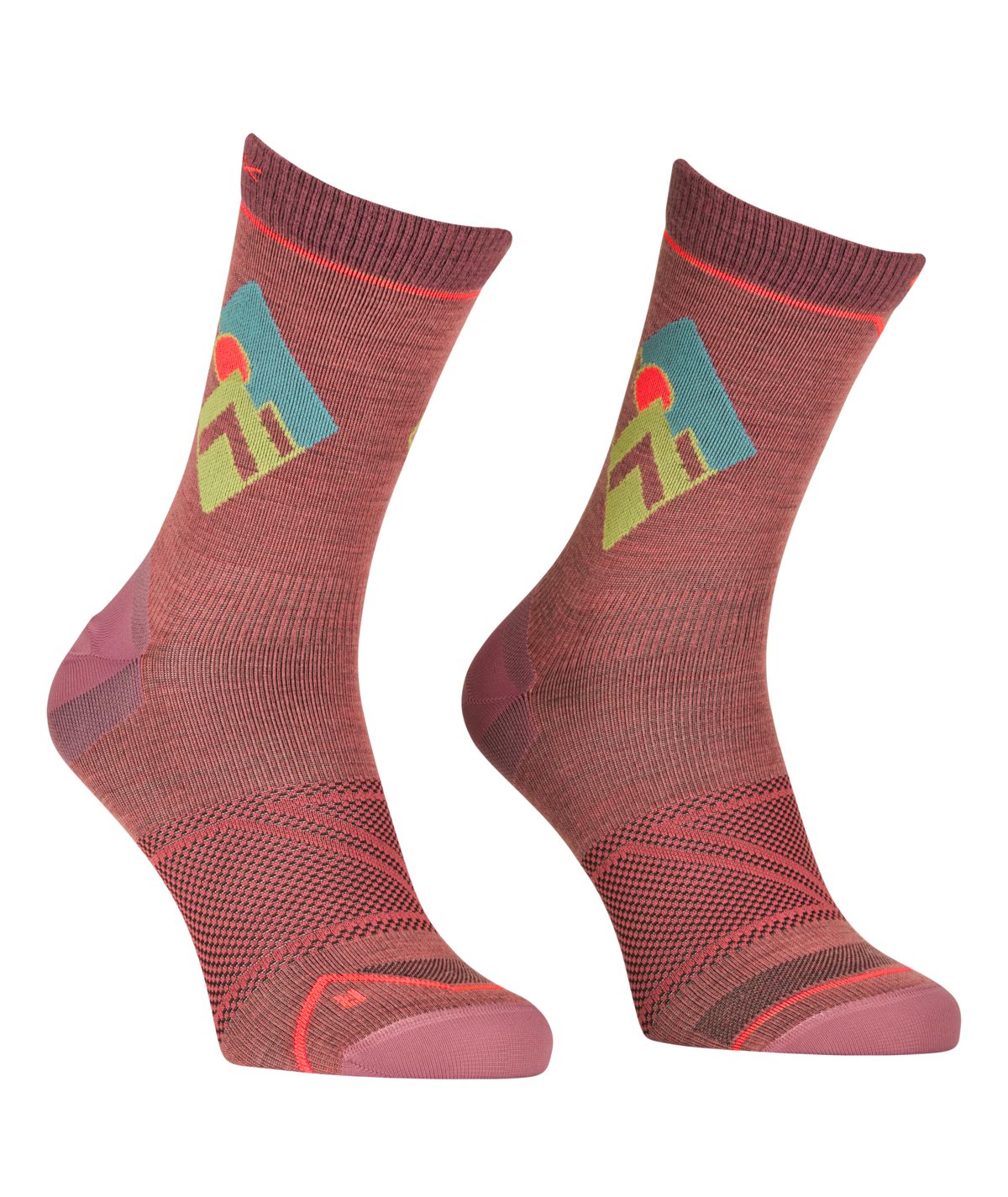 Ortovox Alpine Light Comp Mid Socks - Women's