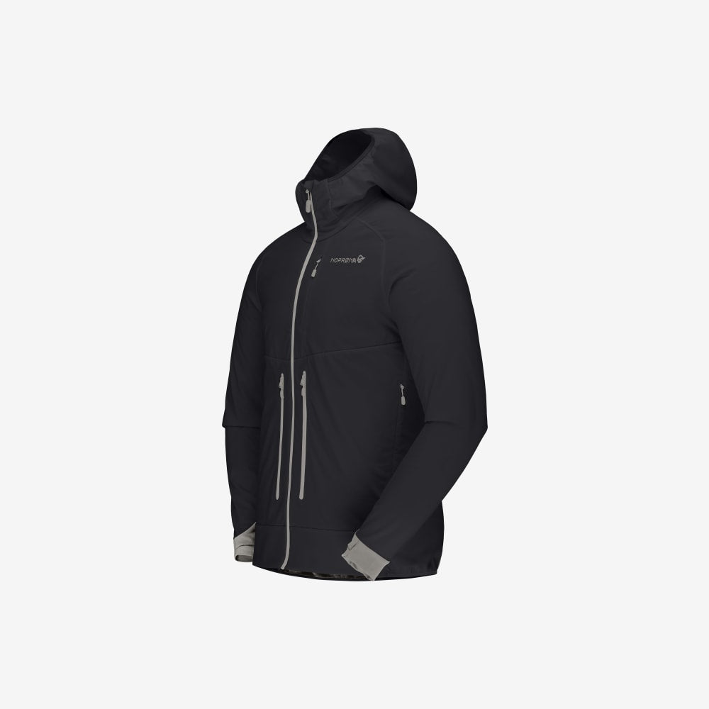 norrona lyngen hiloflex100 Jacket SIZE：L Norrona Lyngen Hiloflex 100 Jacket 2024 - Men – Ski West