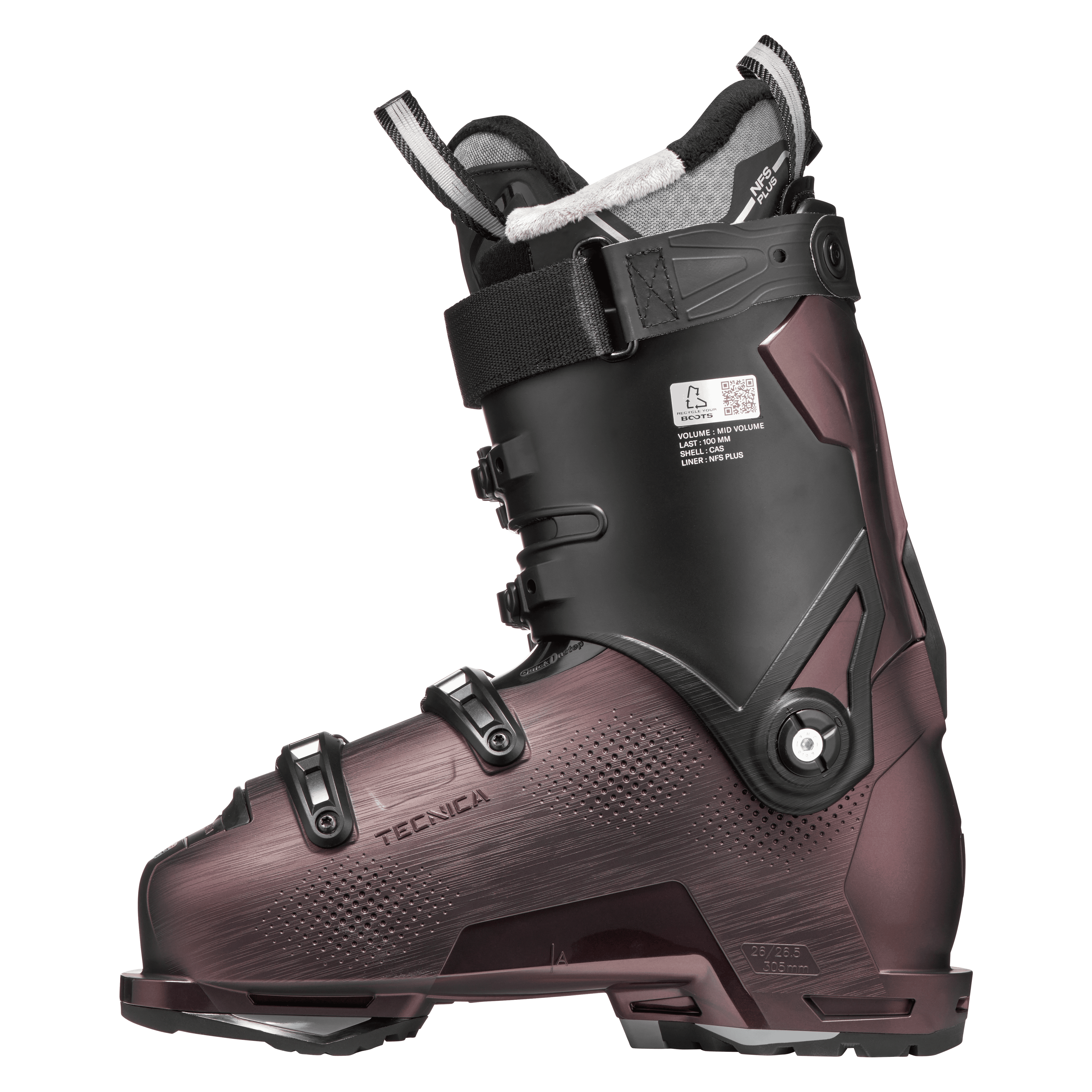 Tecnica Mach BOA 105 MV 2026 - Women's