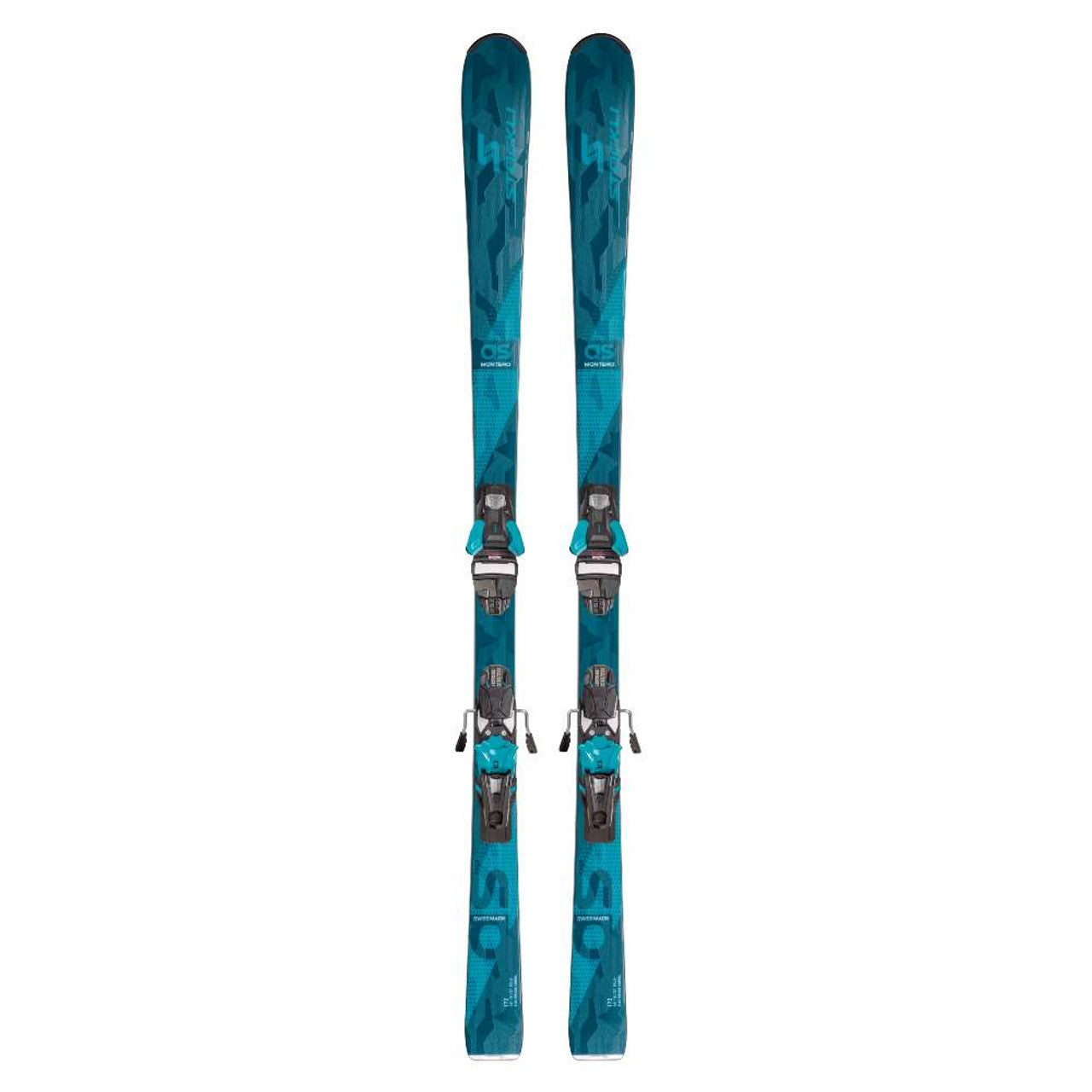 Stockli Montero AS Pre Drilled + Strive 13D 2026