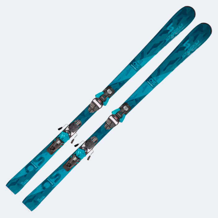 Stockli Montero AS Pre Drilled + Strive 13D 2026