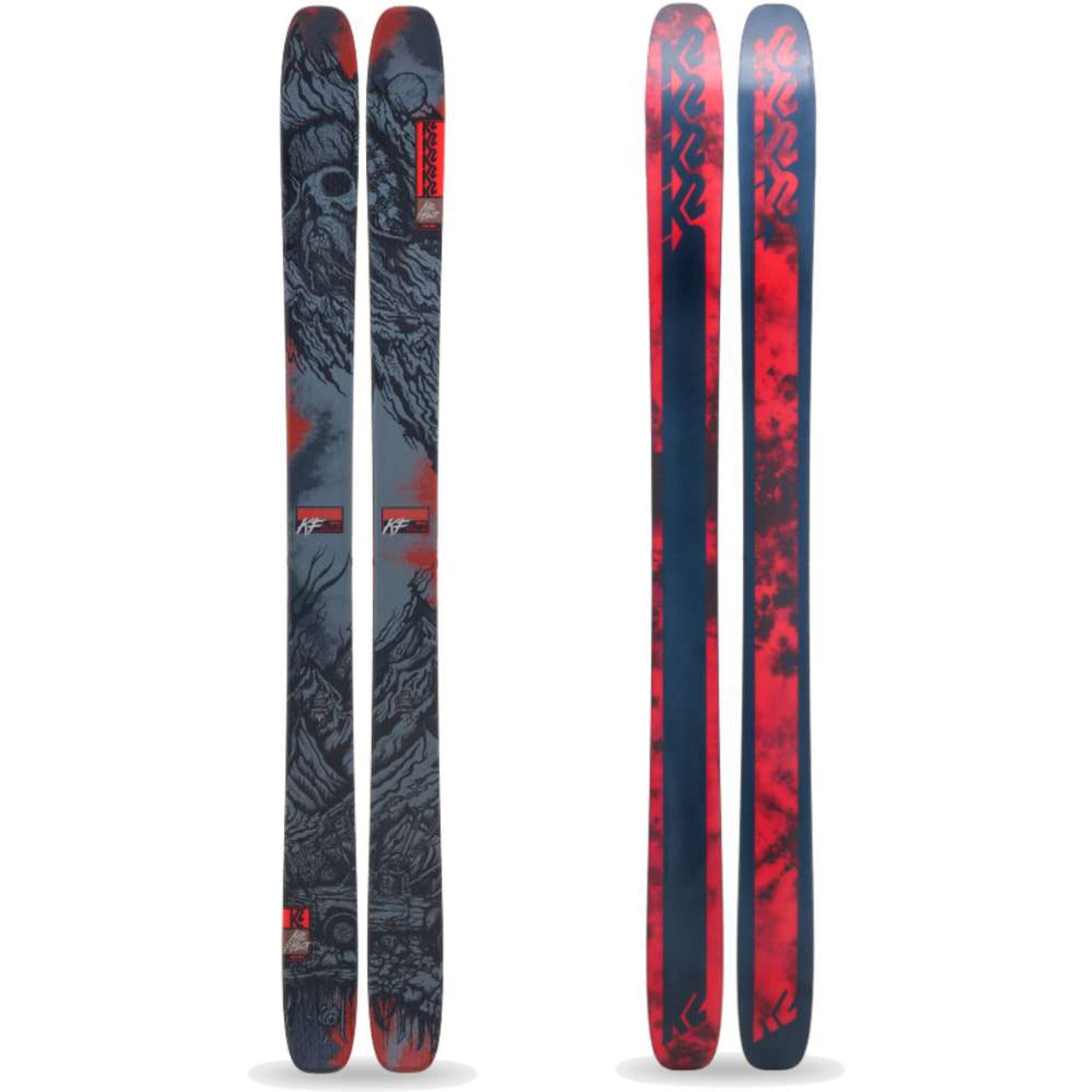K2 Reckoner 114 KF 2026