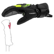 Leki WCR Core TR JR Mitt - Junior