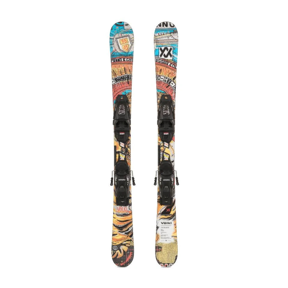 Volkl Revolt Mini JR + VMotion 4.5 2027