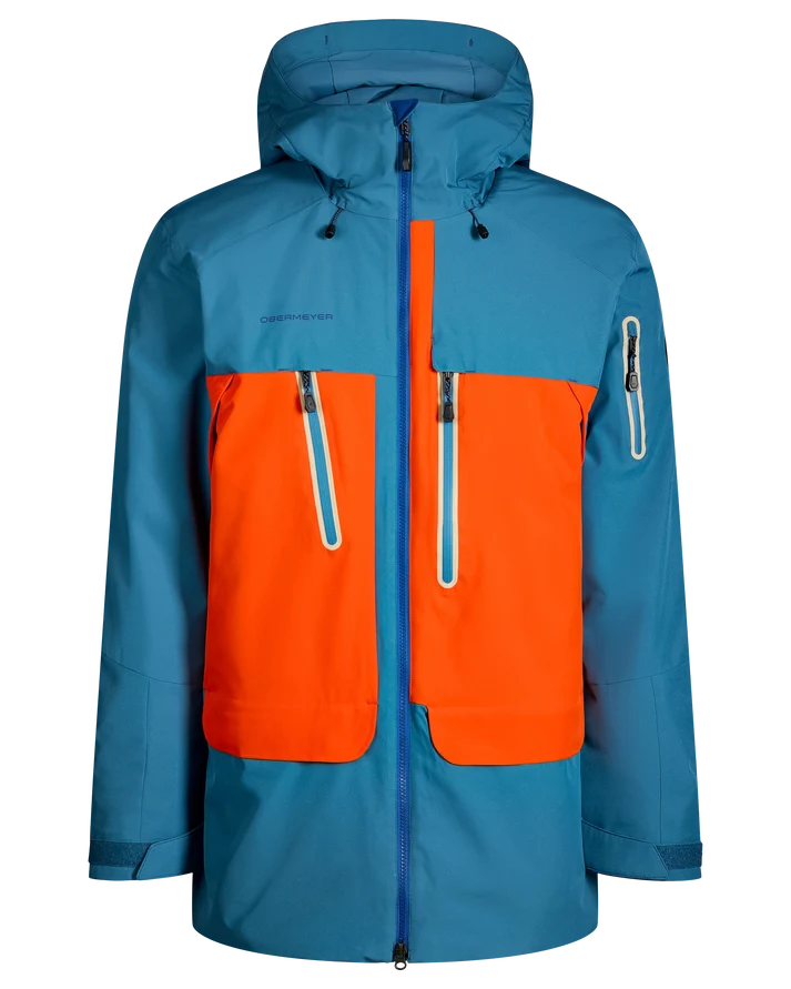 Obermeyer Cirque Jacket 2027 -Men's