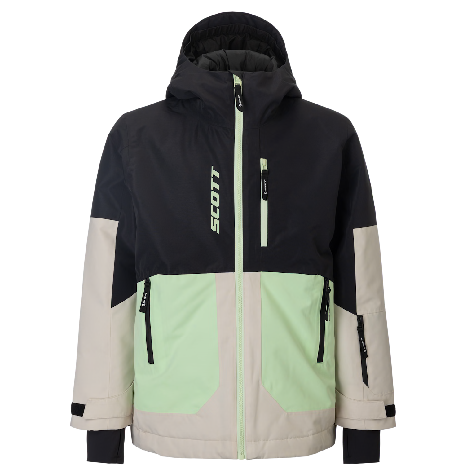 Scott Vertic Dryo Jacket 2027 - Junior