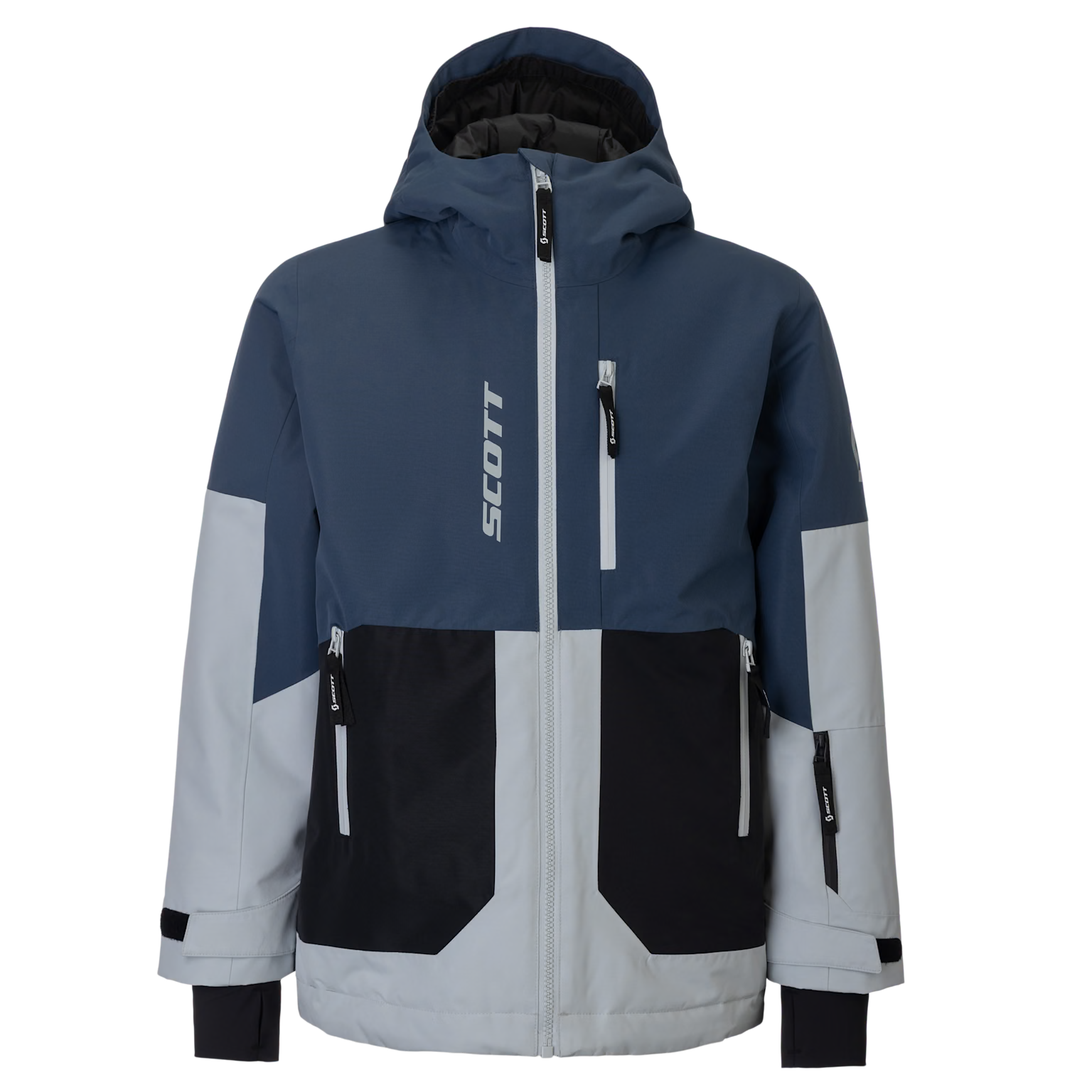 Scott Vertic Dryo Jacket 2027 - Junior