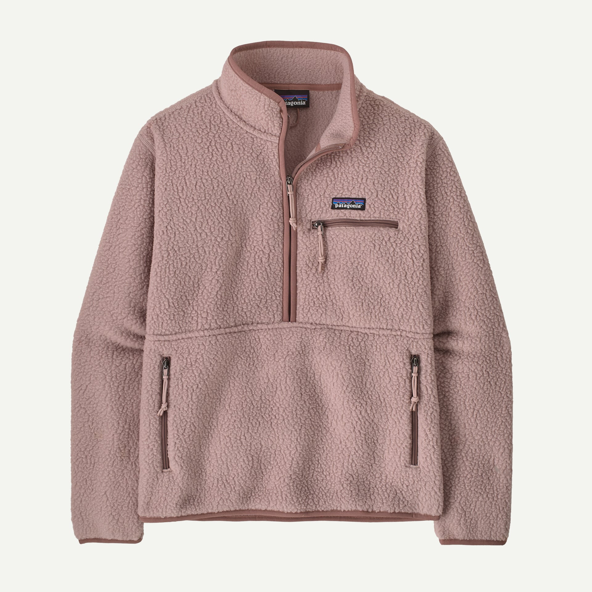 Super comfortable pink pullover