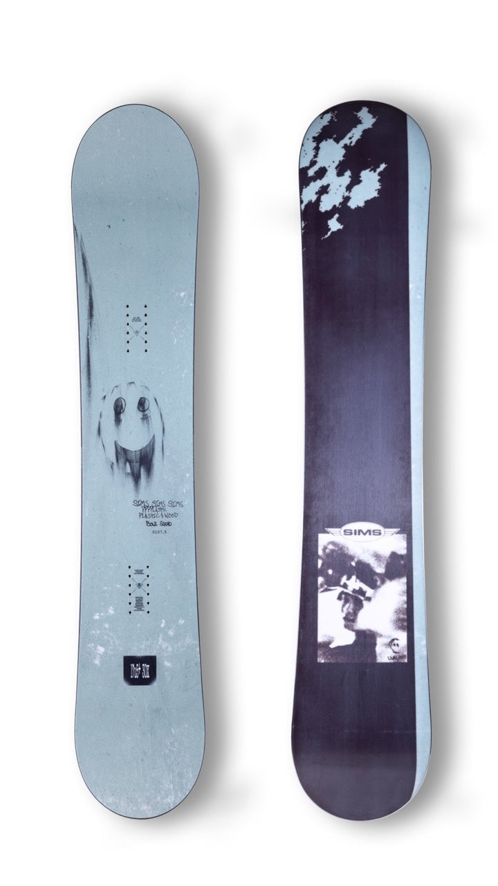 ［中古］24-25 SIMS BOWL SQUAD PRO 154.5 楽天市場】【期間限定特典付き】24-25 SIMS / シムス BOWL SQUAD