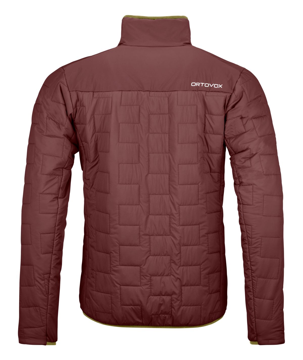 Ortovox Swisswool Piz Segnas Jacket