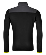 Ortovox Fleece Light Zip Neck