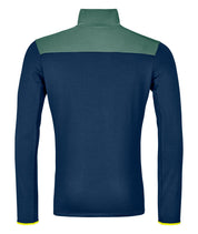 Ortovox Fleece Light Zip Neck