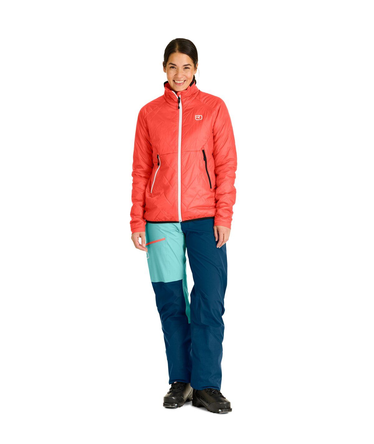Ortovox Swisswool Piz Vial Jacket - Women's