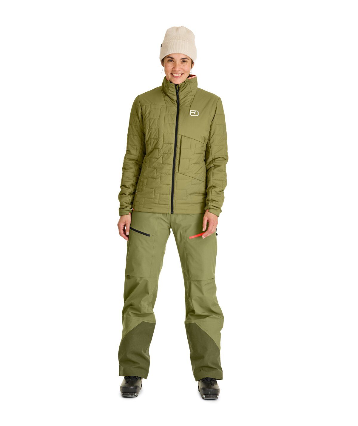 Ortovox Swisswool Piz Segnas Jacket - Women's – Ski West