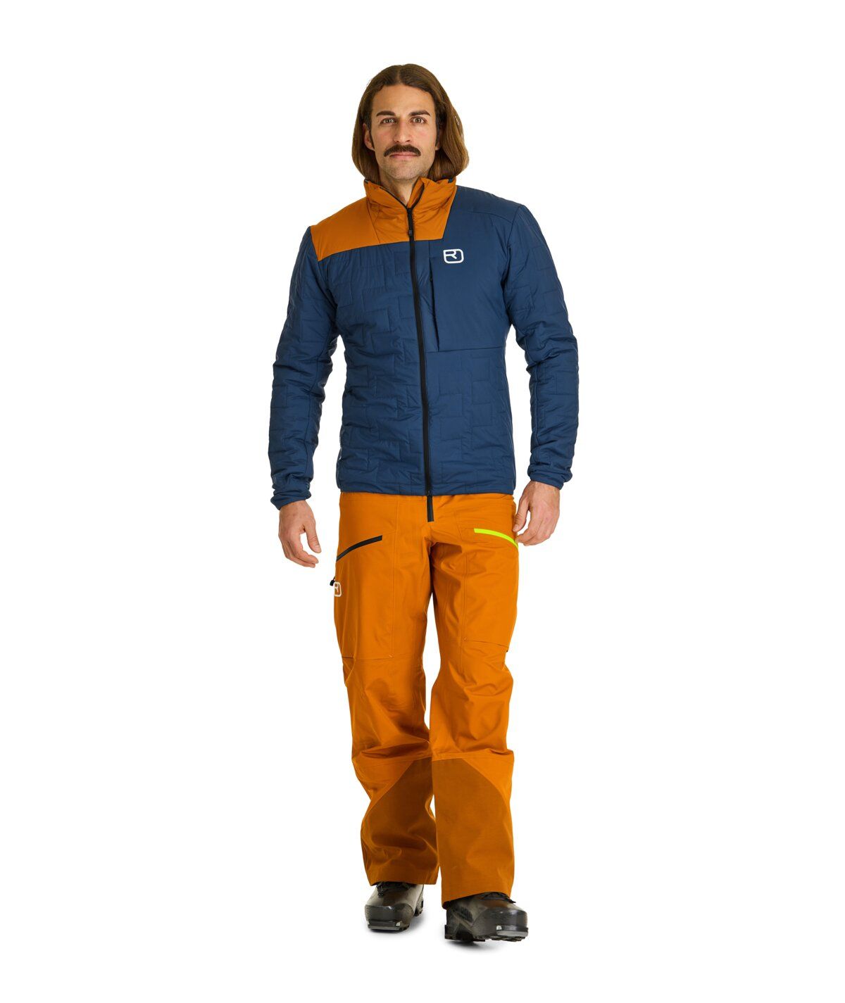 Ortovox Swisswool Piz Segnas Jacket