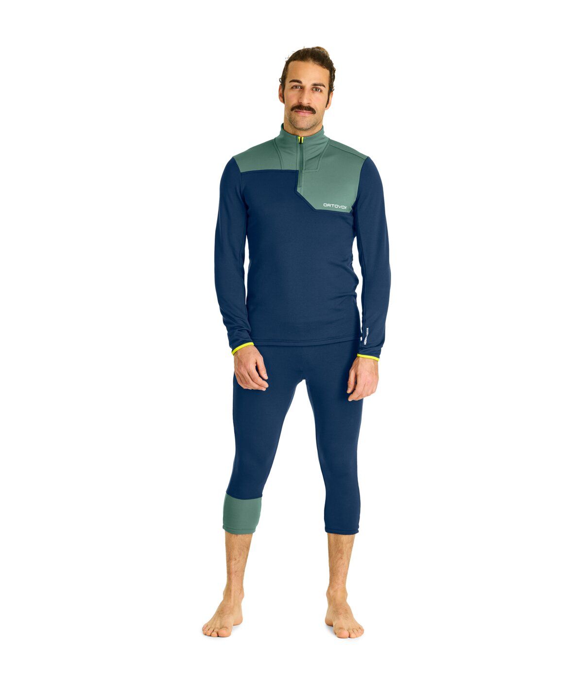 Ortovox Fleece Light Short Pants