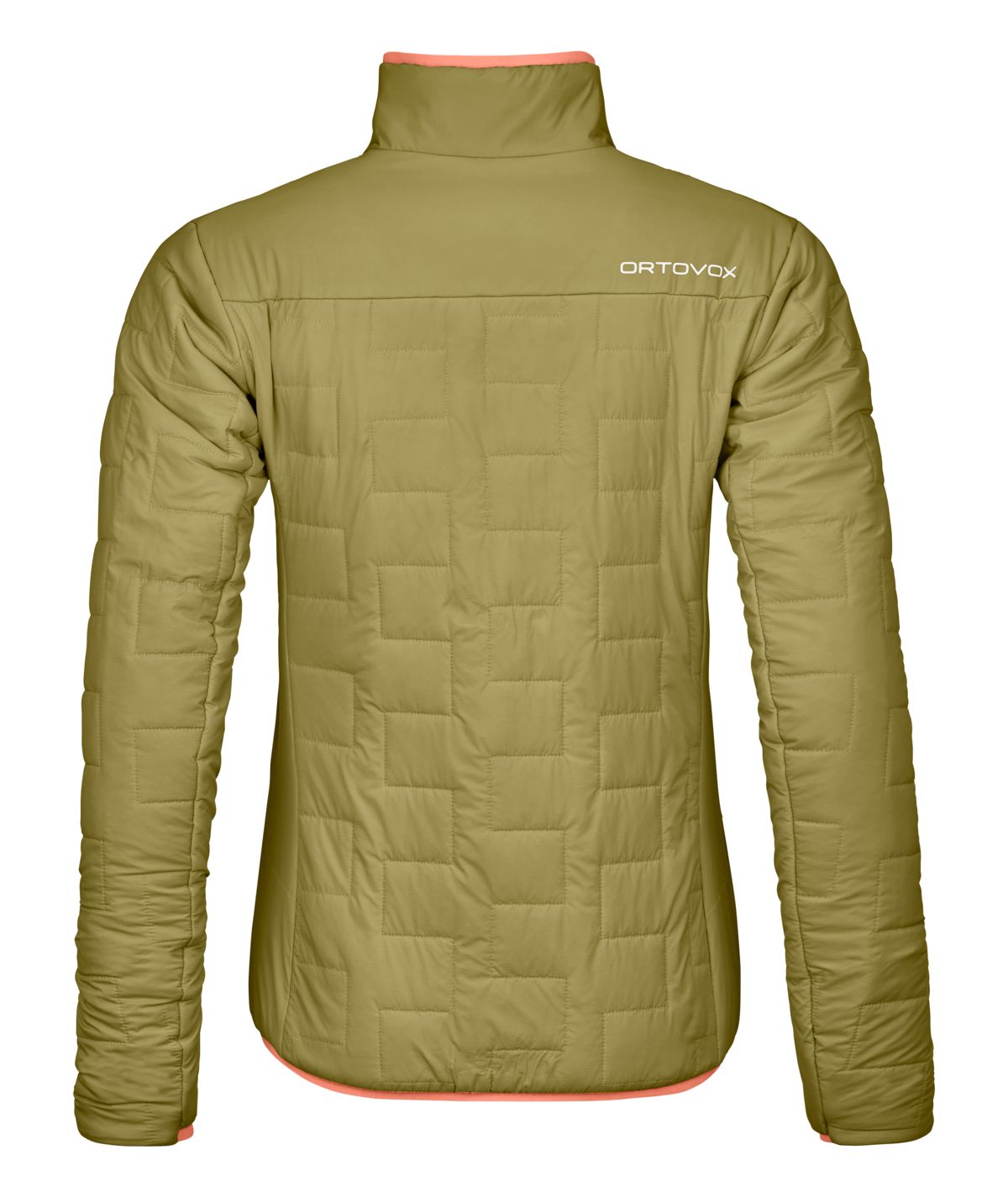 Ortovox Swisswool Piz Segnas Jacket - Women's
