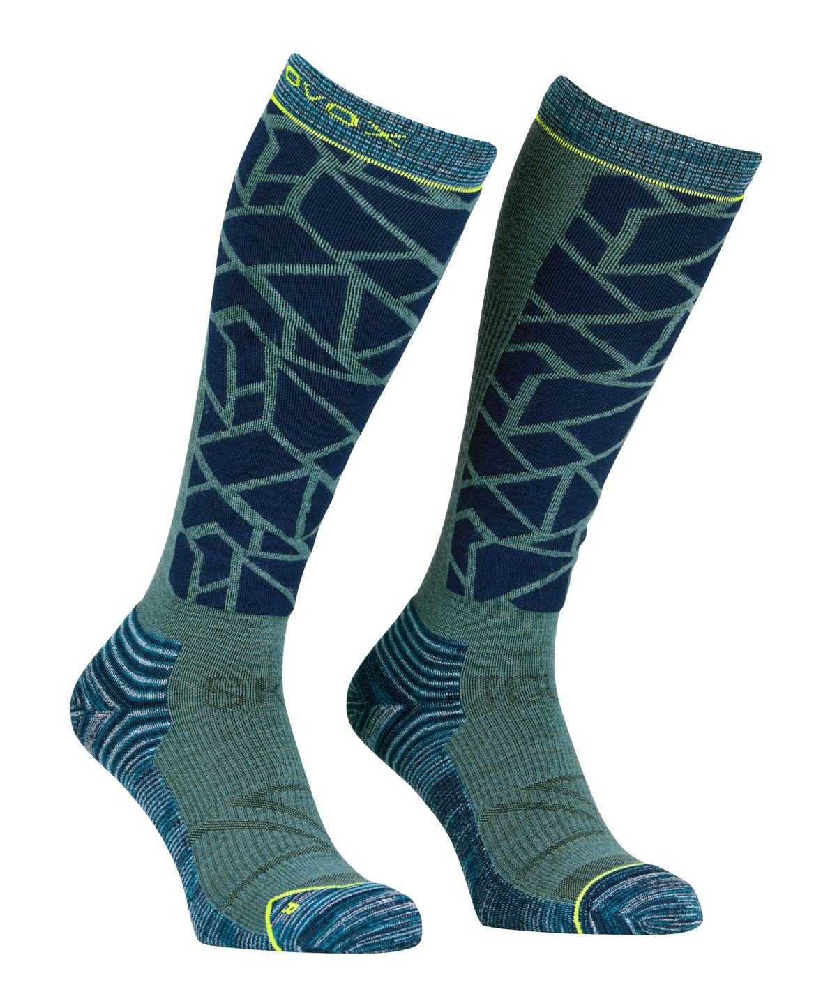 Ortovox Ski Tour Comp Long Socks