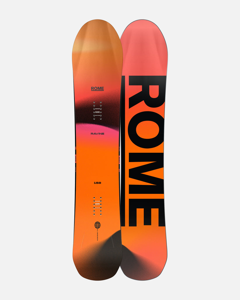 Rome Ravine 2026