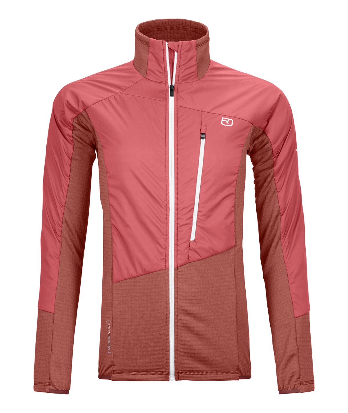 Ortovox Westalpen Swisswool Hybrid Jacket - Women's