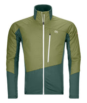 Ortovox Westalpen Swisswool Hybrid Jacket