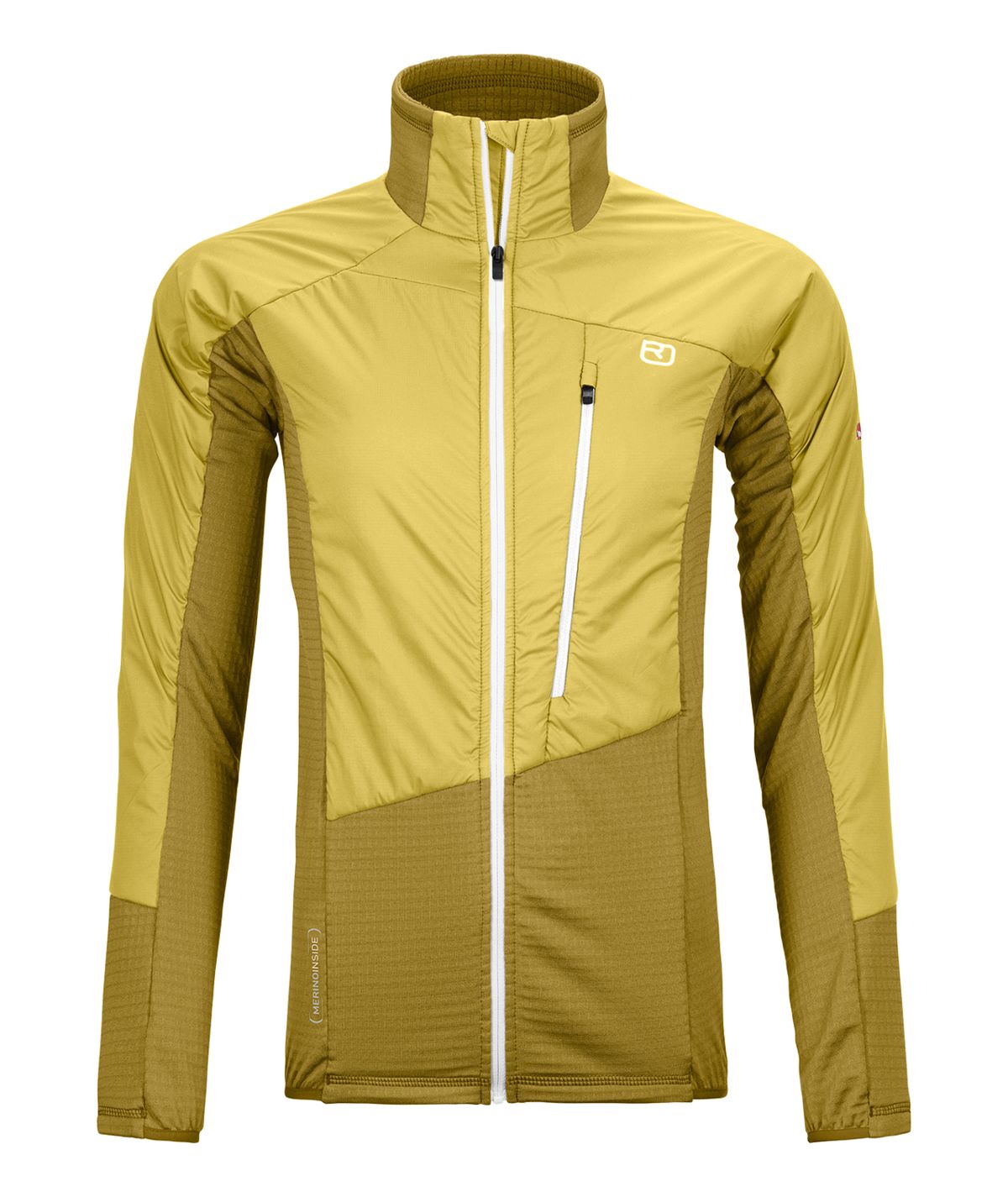 Ortovox Westalpen Swisswool Hybrid Jacket - Women's