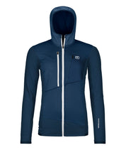 Ortovox Fleece Grid Hoody - Women's