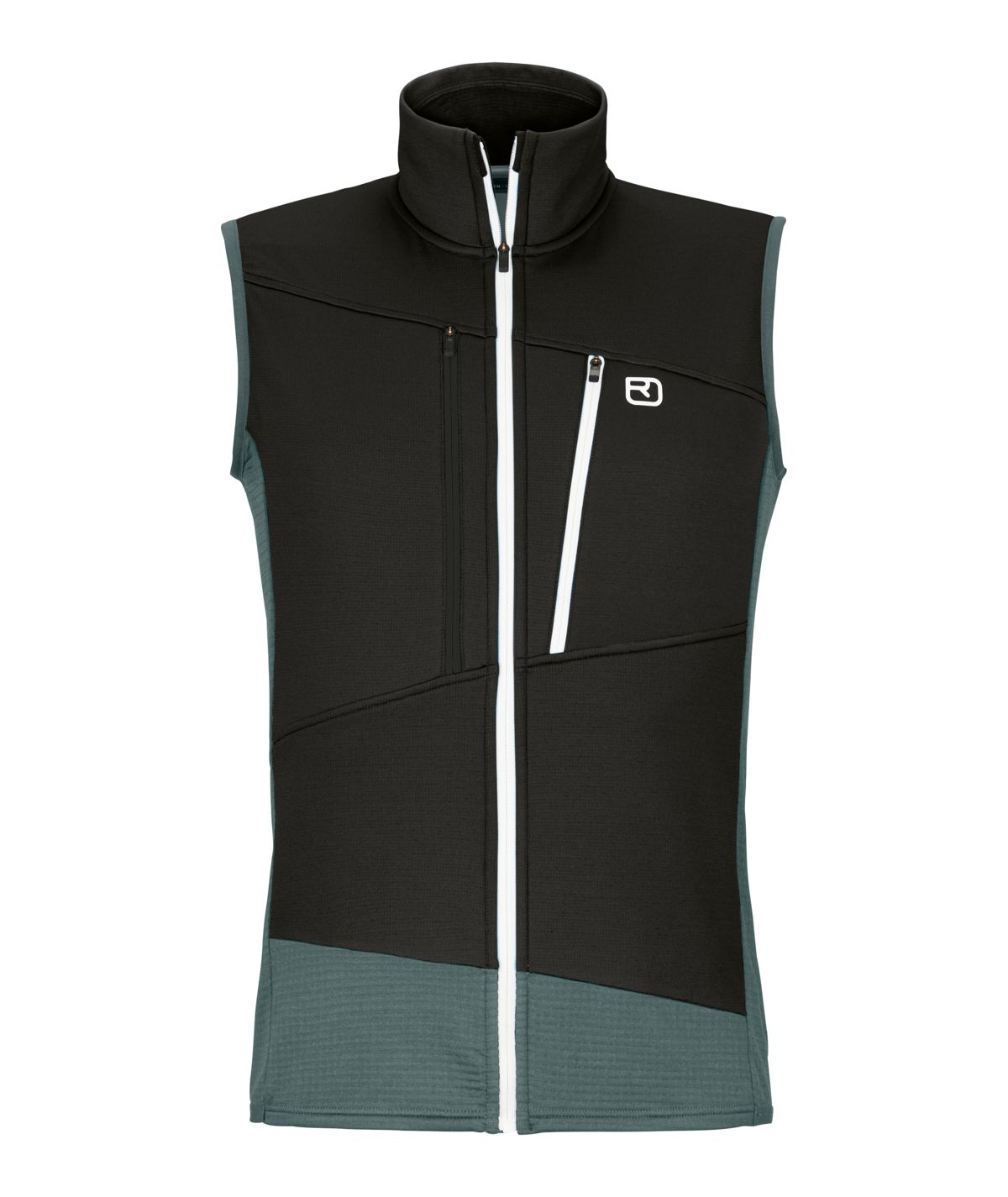 Ortovox Fleece Grid Vest