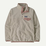 Patagonia Lightweight Synchilla Snap T Pullover 2027 - Women's