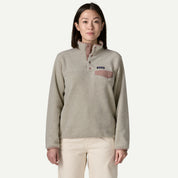 Patagonia Lightweight Synchilla Snap T Pullover 2027 - Women's