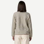 Patagonia Lightweight Synchilla Snap T Pullover 2027 - Women's