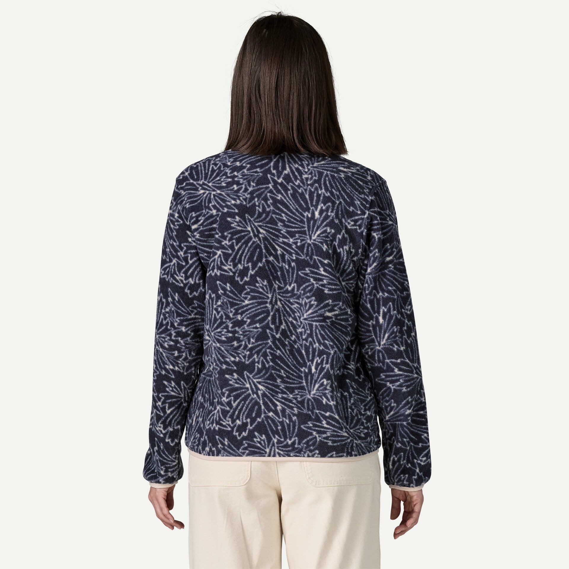 Patagonia Lightweight Synchilla Snap T Pullover 2027 - Women's
