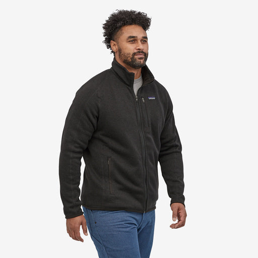 Patagonia Better Sweater Full-Zip 2024 - Men's