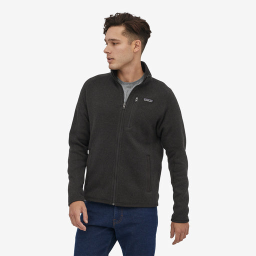 Patagonia Better Sweater Full-Zip 2024 - Men's