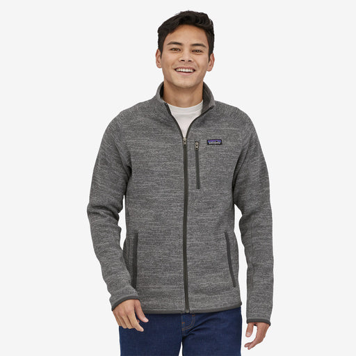 Patagonia Better Sweater Full-Zip 2024 - Men's