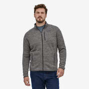 Patagonia Better Sweater Full-Zip 2024 - Men's