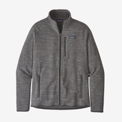 Patagonia Better Sweater Full-Zip 2024 - Men's