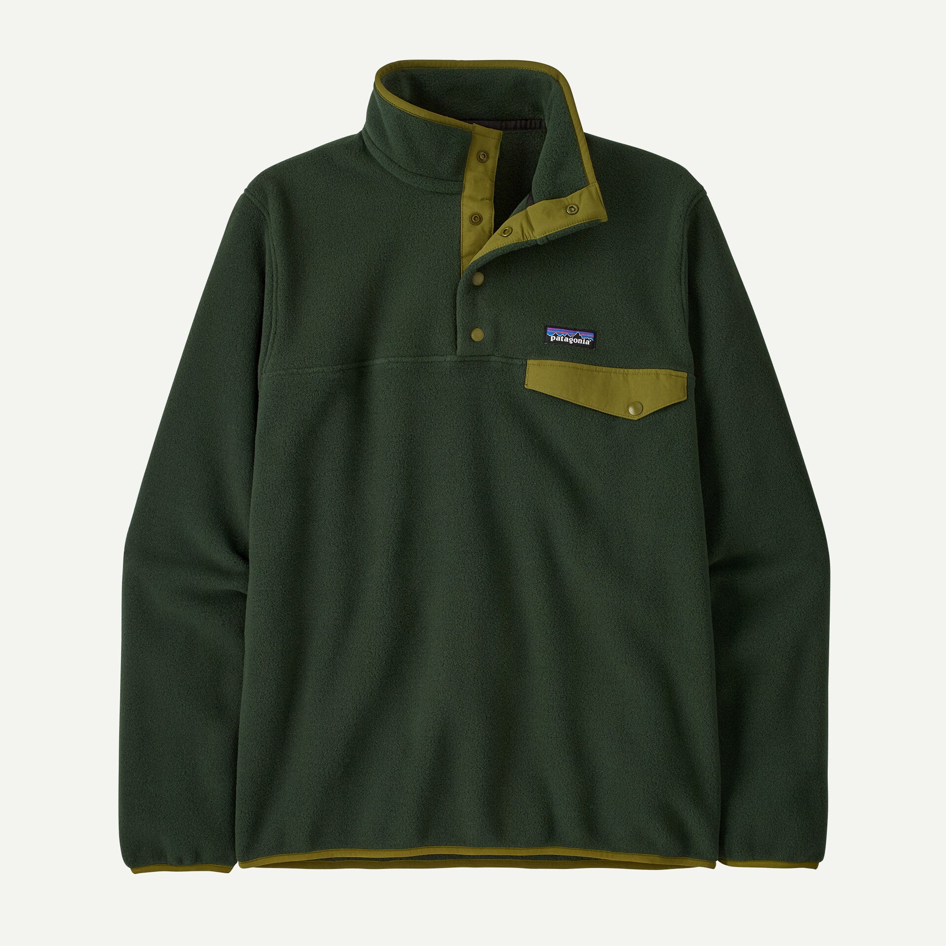 Patagonia Lightweight Synchilla Snap-T Pullover - Men's