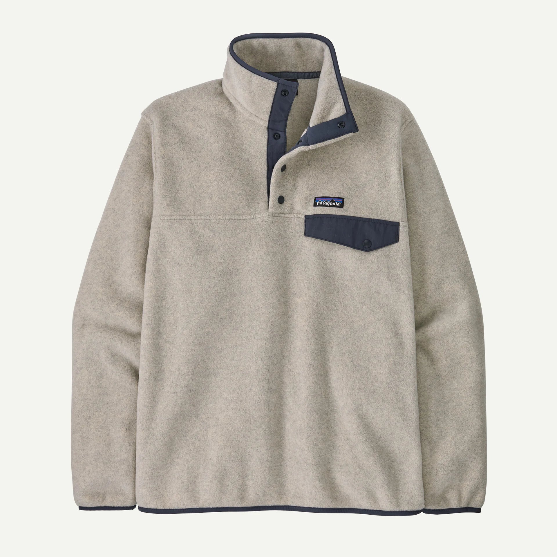 Patagonia Lightweight Synchilla Snap-T Pullover - Men's