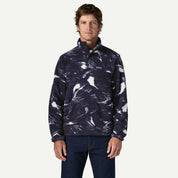 Patagonia Lightweight Synch Snap T Pullover 2027 - Mens