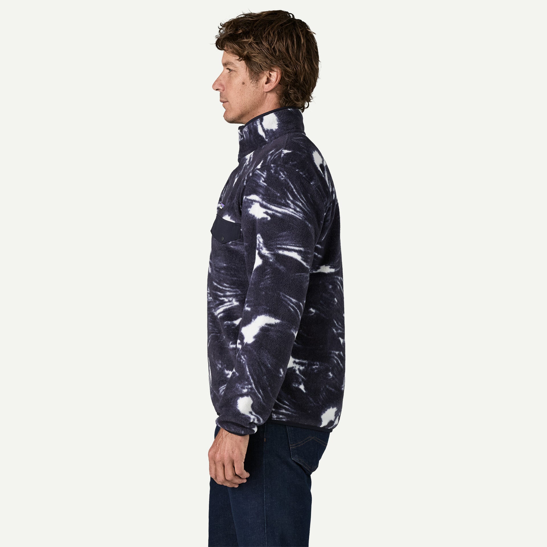 Patagonia Lightweight Synch Snap T Pullover 2027 - Mens