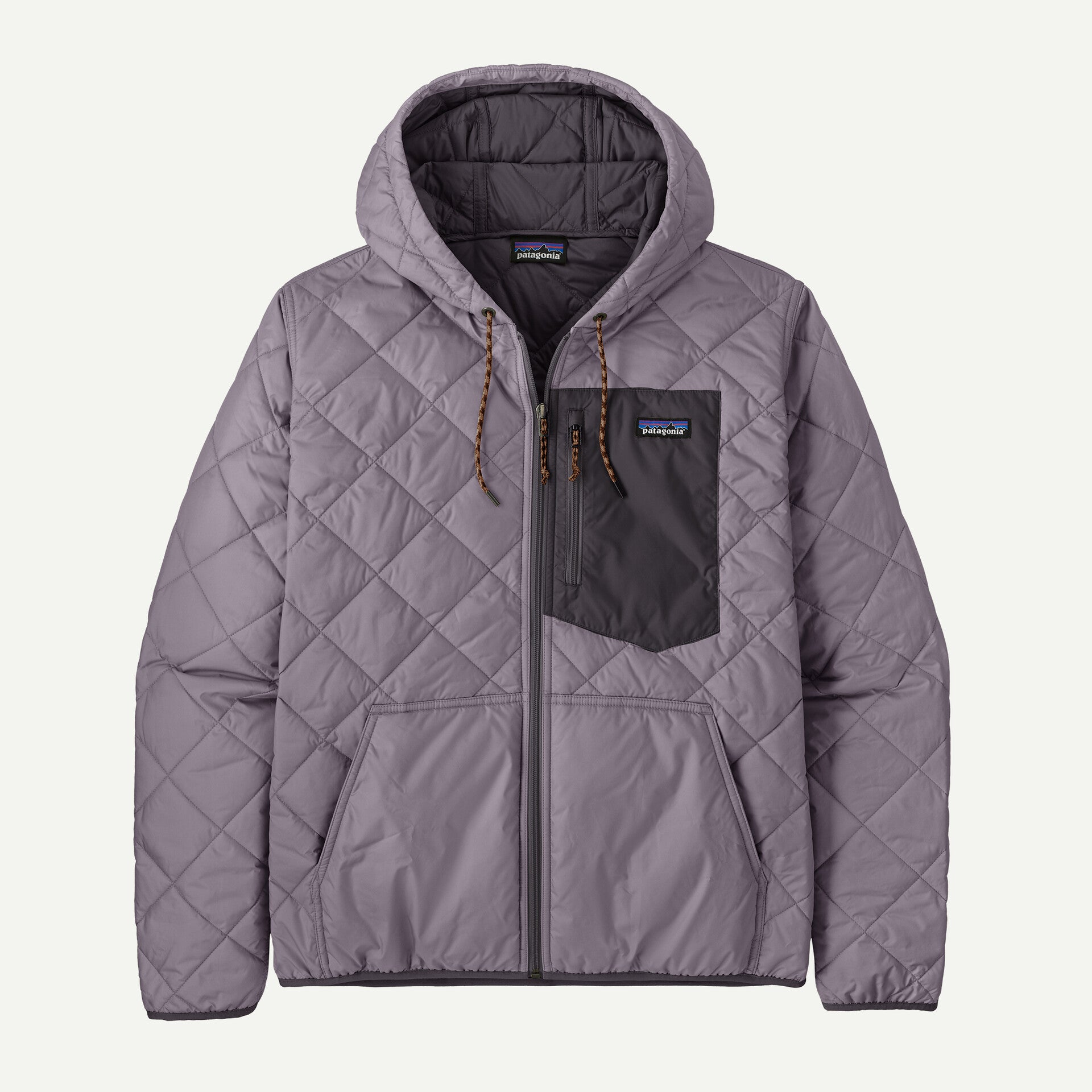 Patagonia Diamond Quilted Bomber Hoody 2027 - Men's
