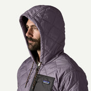 Patagonia Diamond Quilted Bomber Hoody 2027 - Men's