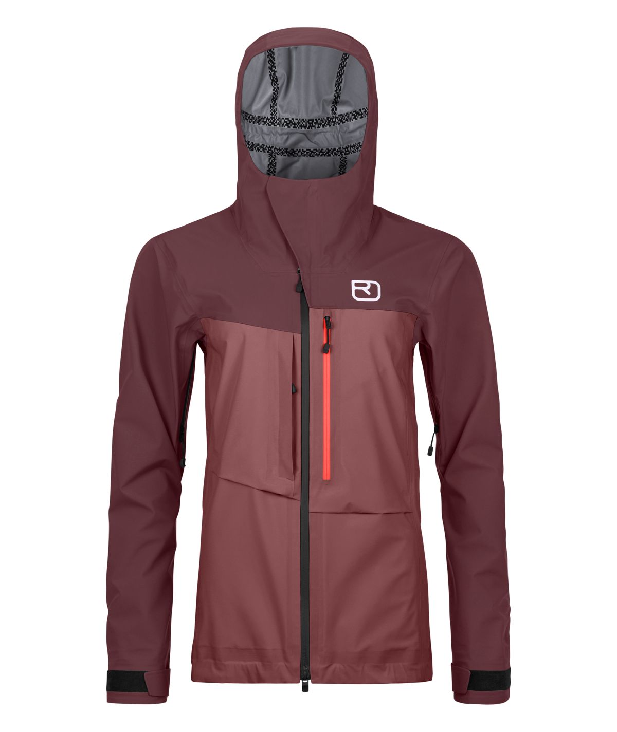 Ortovox 3L Ravine Shell Jacket - Women's