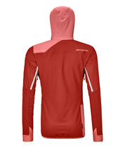 Ortovox Swisswool Becchei Hybrid Jacket - Women's